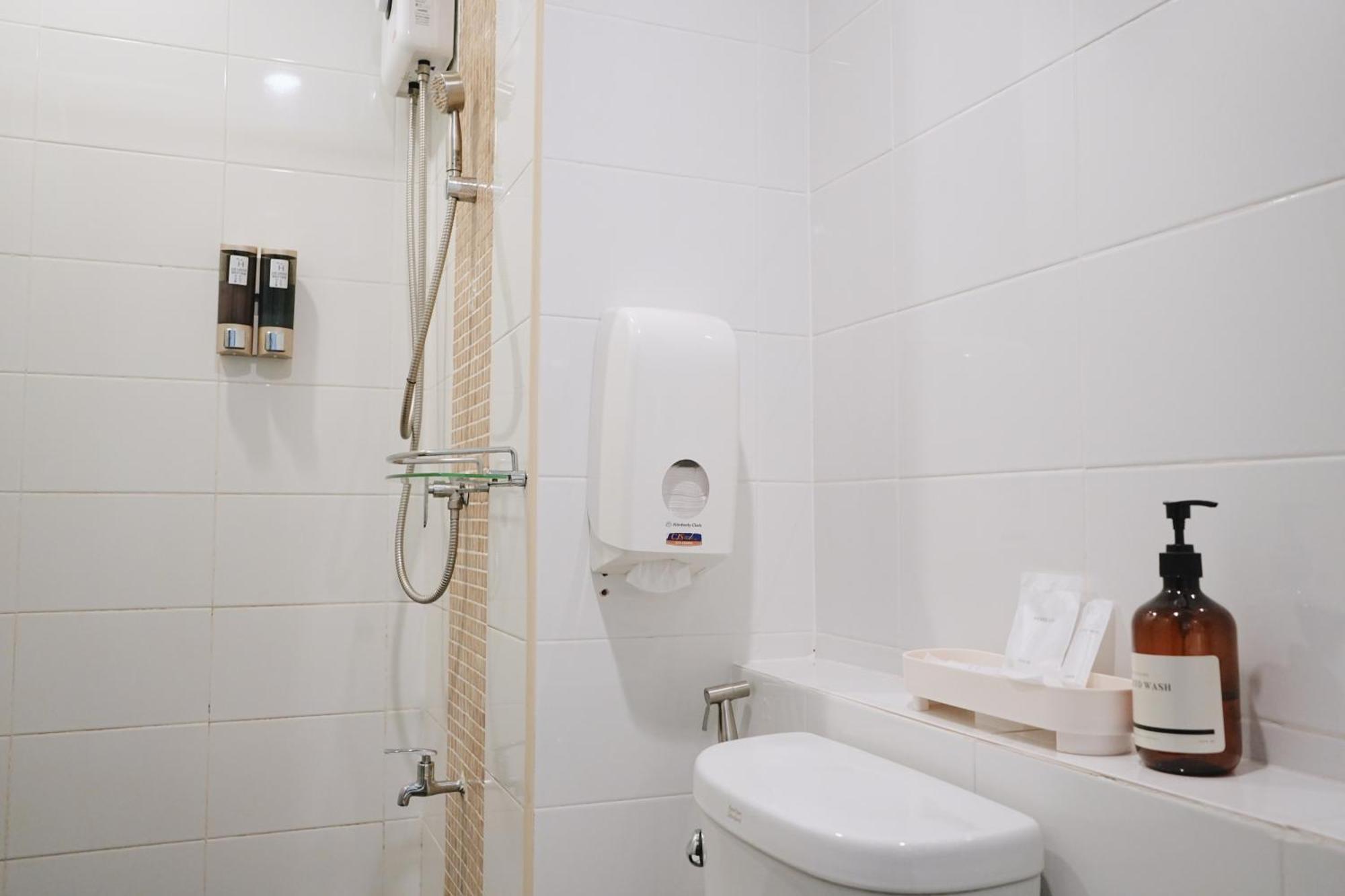 Herry Residence Chiang Mai Dış mekan fotoğraf