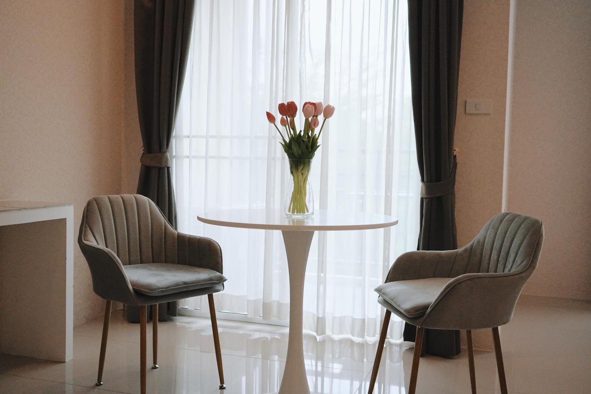 Herry Residence Chiang Mai Dış mekan fotoğraf