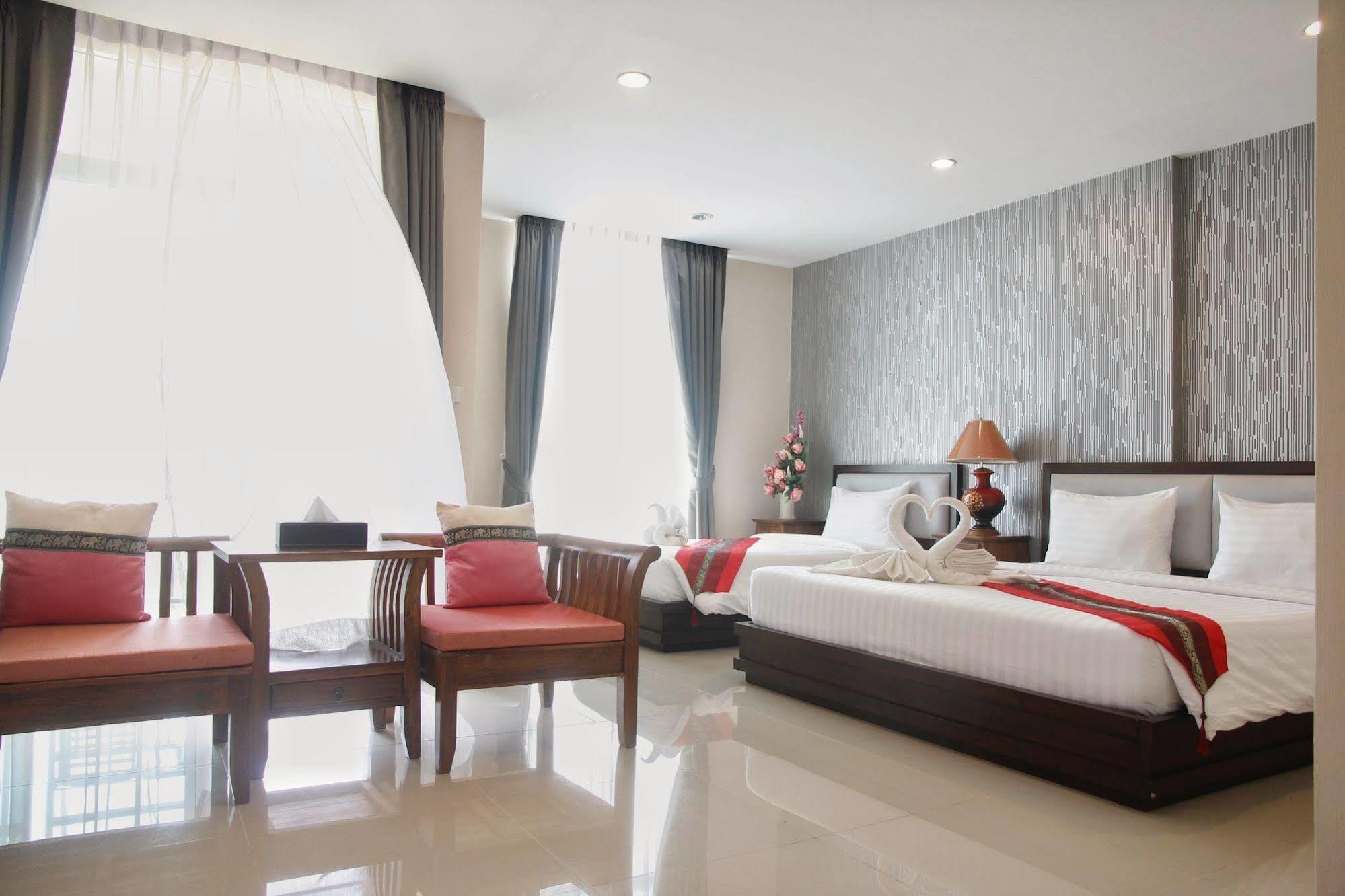 Herry Residence Chiang Mai Dış mekan fotoğraf
