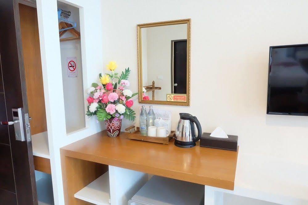 Herry Residence Chiang Mai Dış mekan fotoğraf