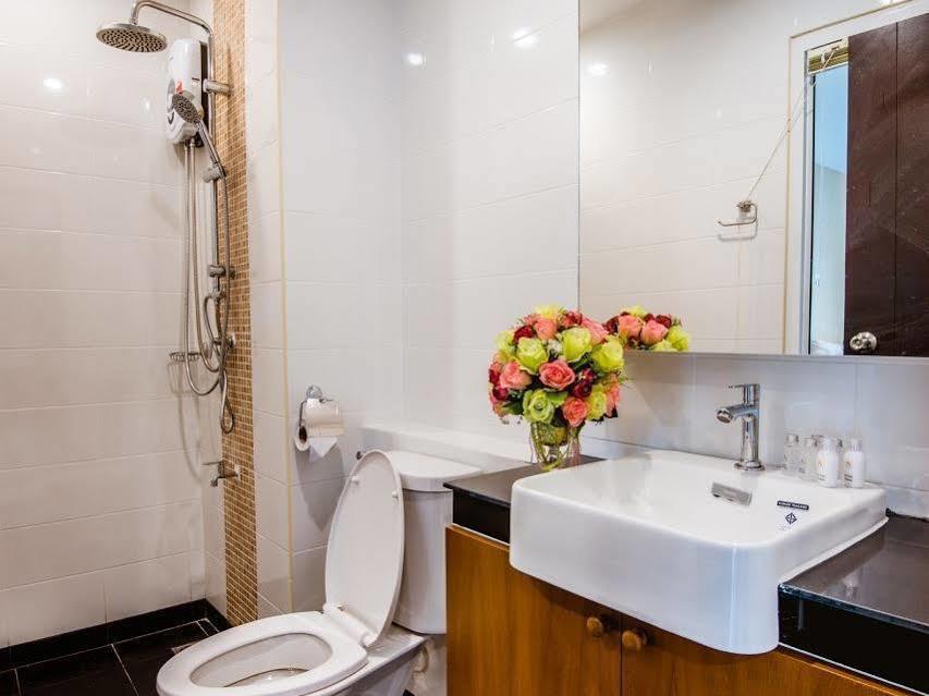 Herry Residence Chiang Mai Dış mekan fotoğraf