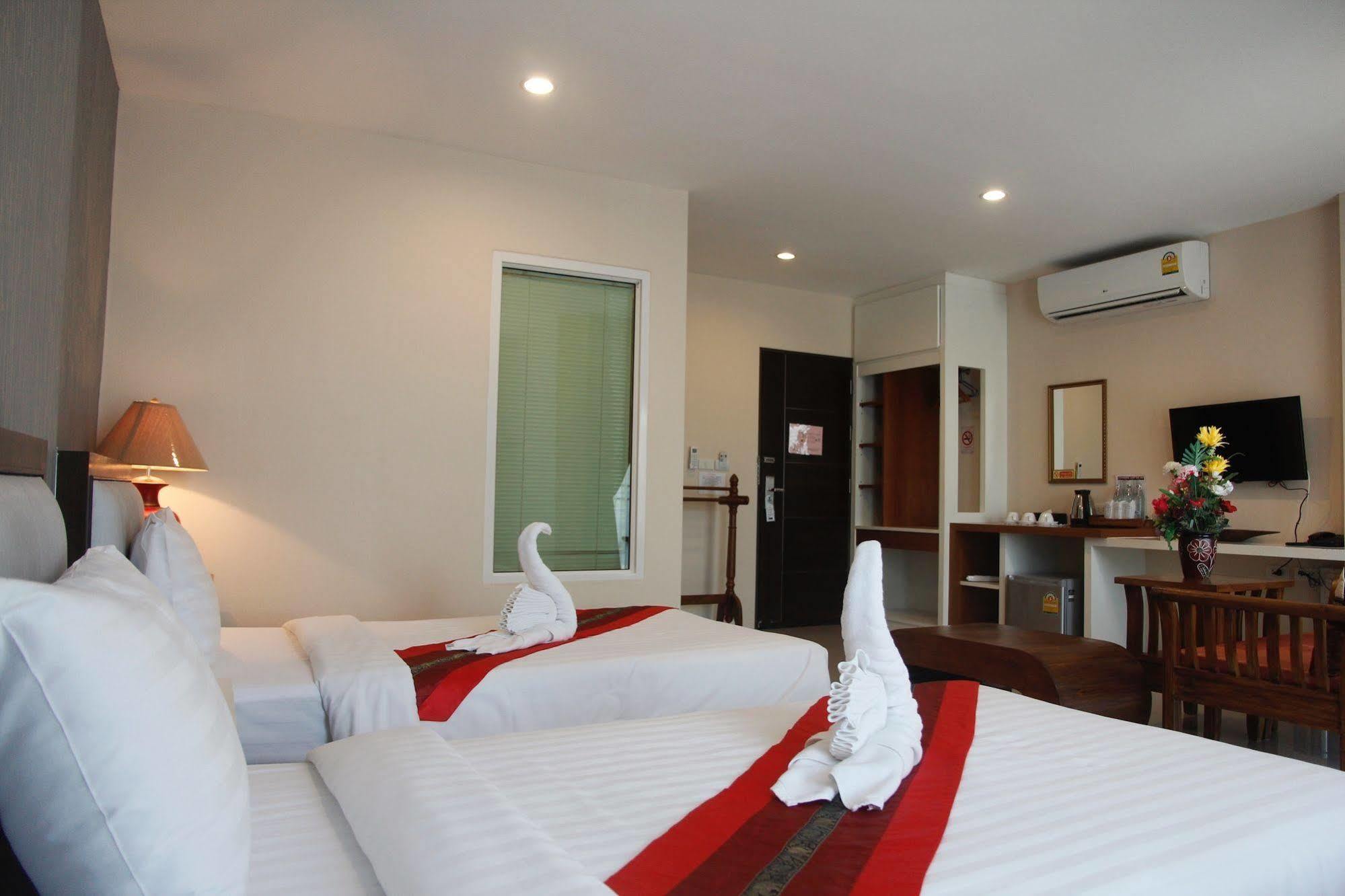 Herry Residence Chiang Mai Dış mekan fotoğraf