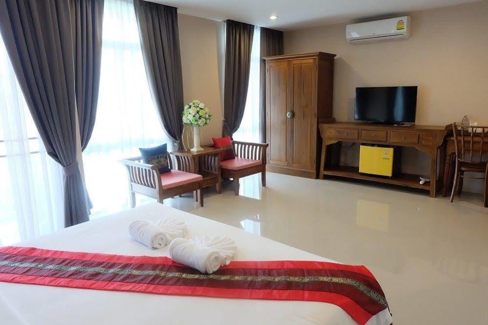 Herry Residence Chiang Mai Dış mekan fotoğraf