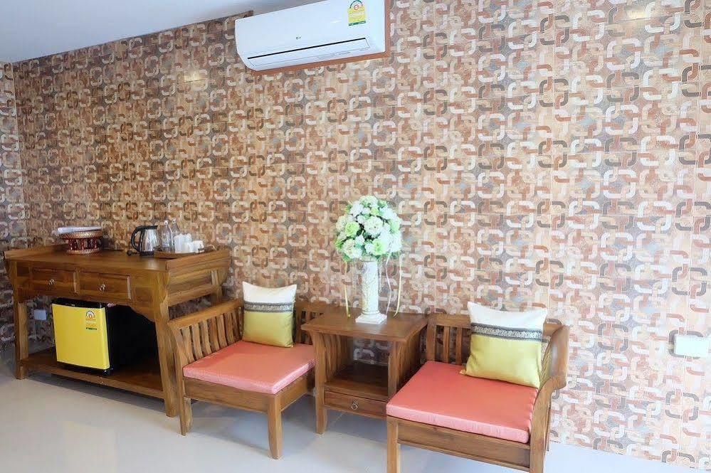 Herry Residence Chiang Mai Dış mekan fotoğraf