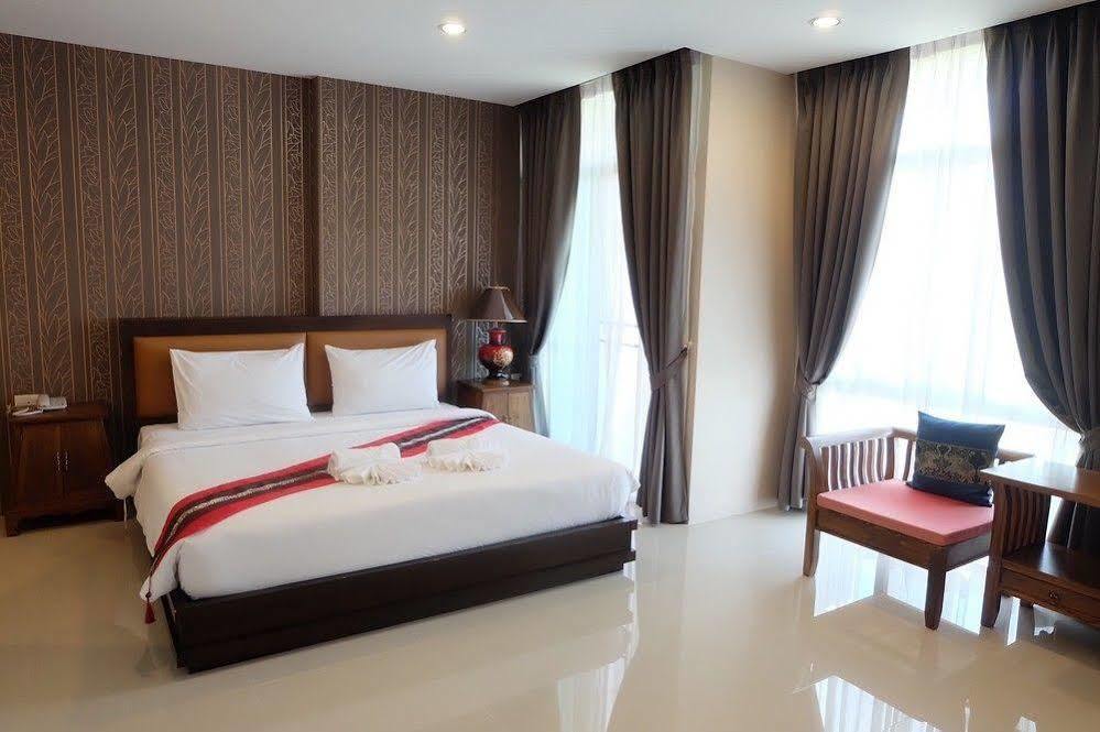 Herry Residence Chiang Mai Dış mekan fotoğraf