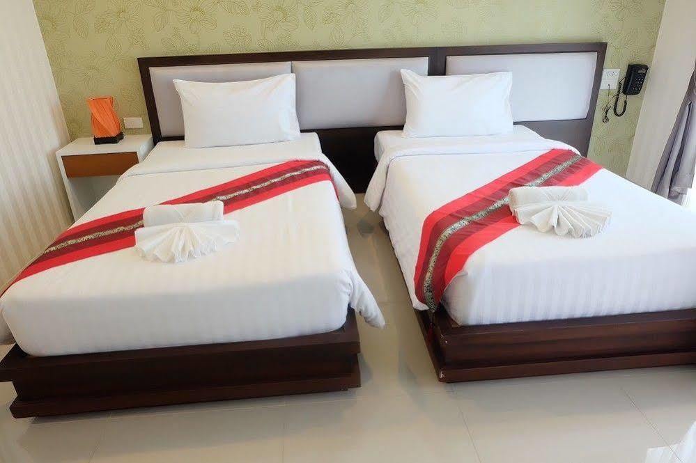 Herry Residence Chiang Mai Dış mekan fotoğraf