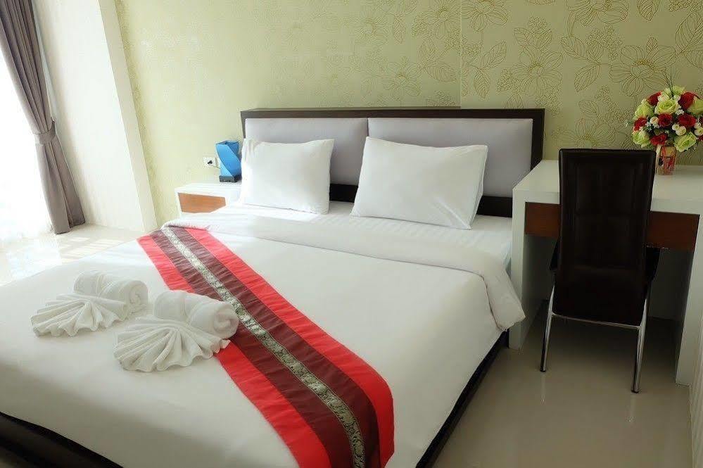 Herry Residence Chiang Mai Dış mekan fotoğraf