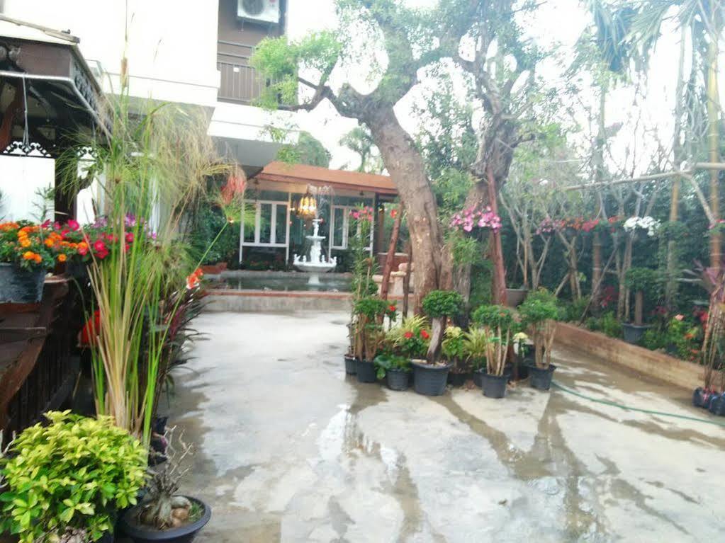 Herry Residence Chiang Mai Dış mekan fotoğraf