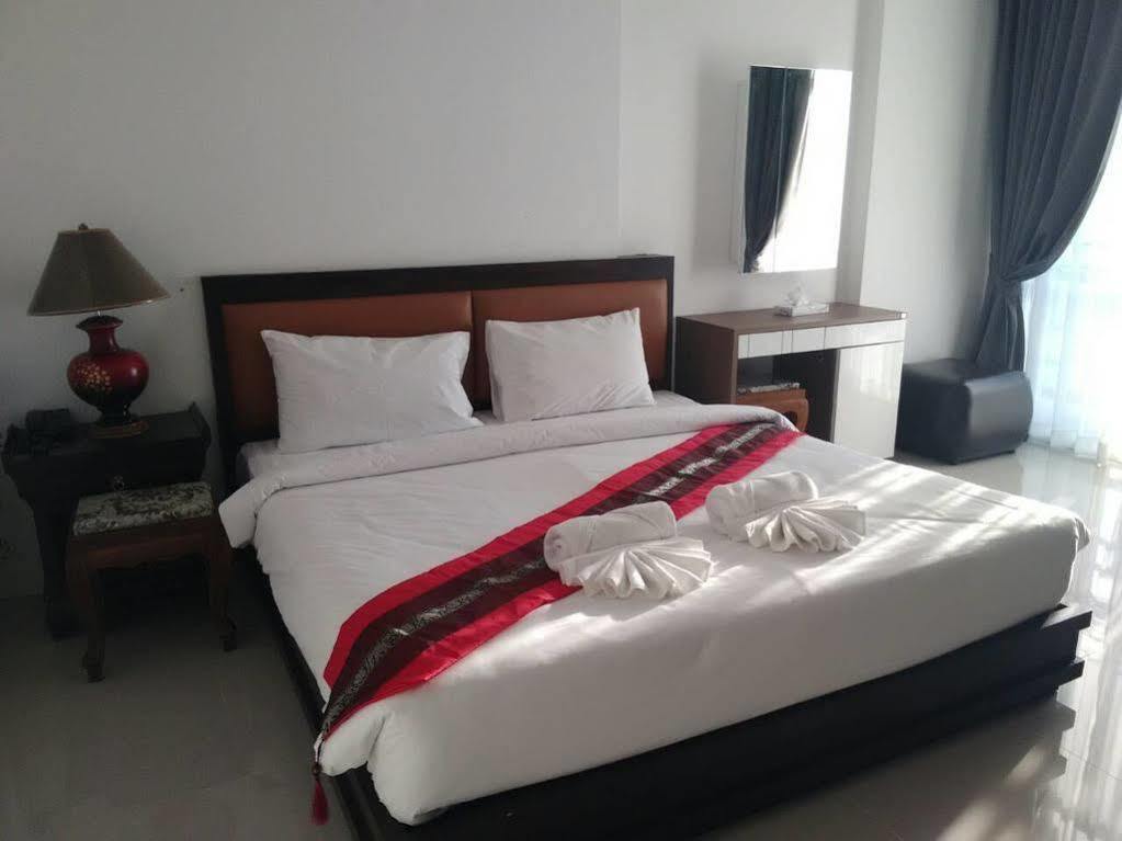 Herry Residence Chiang Mai Dış mekan fotoğraf