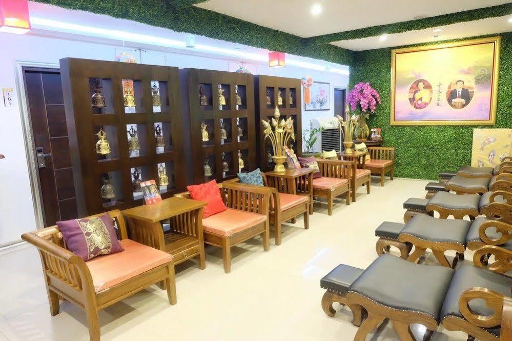 Herry Residence Chiang Mai Dış mekan fotoğraf