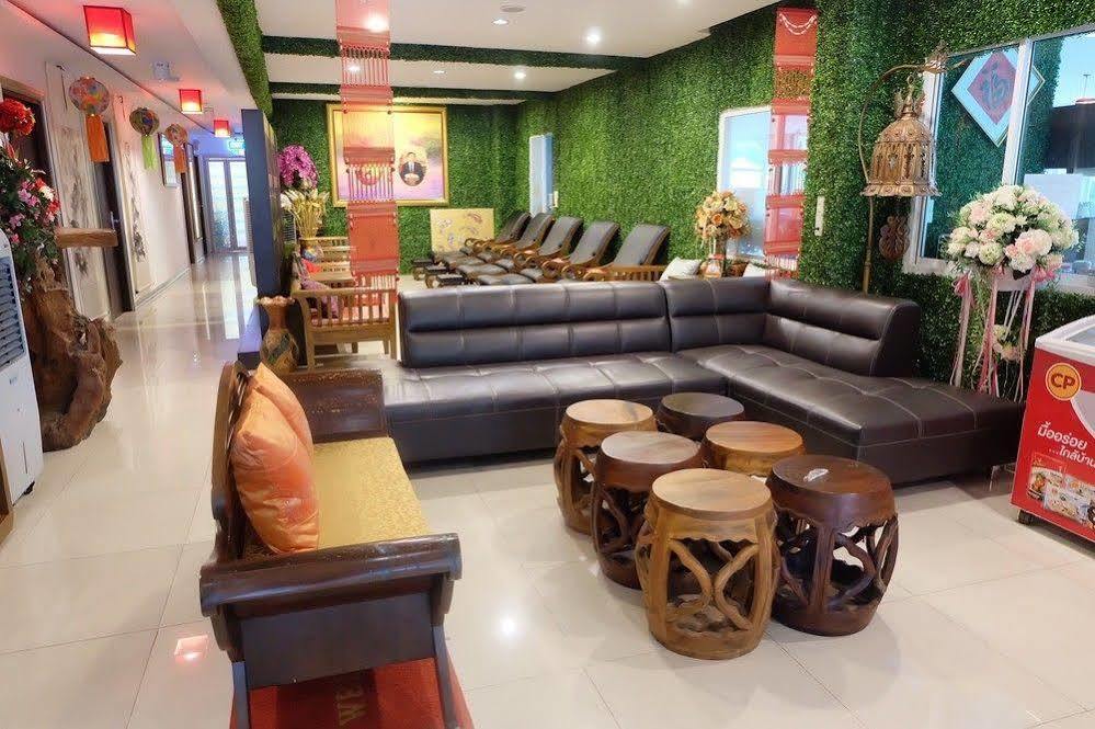 Herry Residence Chiang Mai Dış mekan fotoğraf