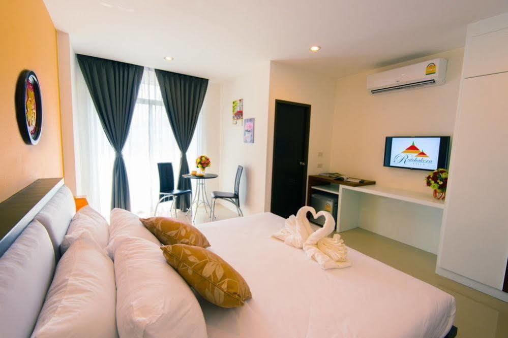 Herry Residence Chiang Mai Dış mekan fotoğraf