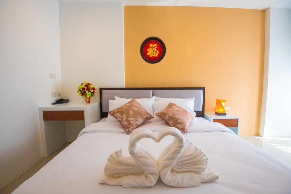 Herry Residence Chiang Mai Dış mekan fotoğraf