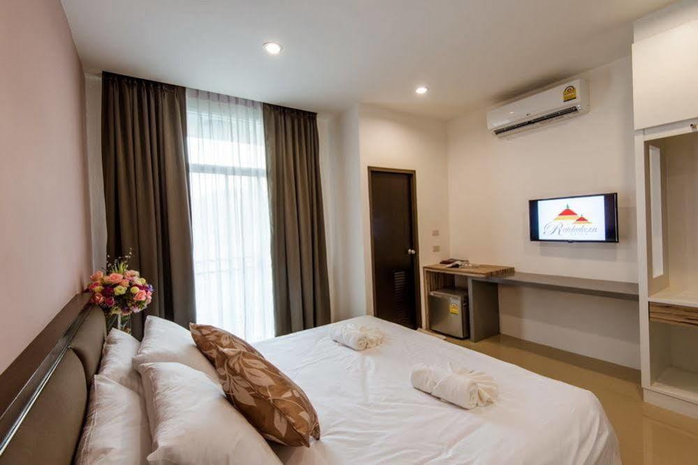 Herry Residence Chiang Mai Dış mekan fotoğraf