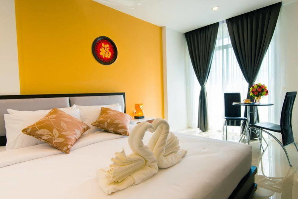 Herry Residence Chiang Mai Dış mekan fotoğraf
